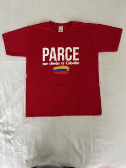 Colombia  T- Shirt For Men And Women 