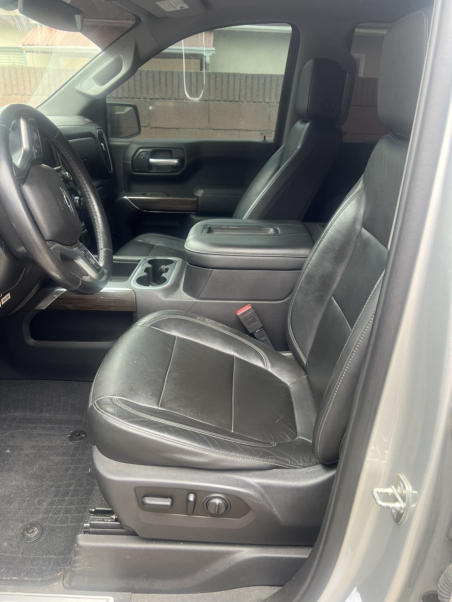 2021 Chevrolet Silverado