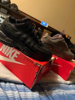 Nike air max 90 and 95