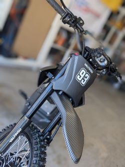 2026 Valtinsu EM5 ebike dirt bike Brand New 40+ mph
