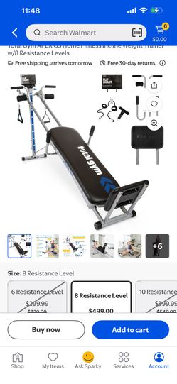 Exercise Machine