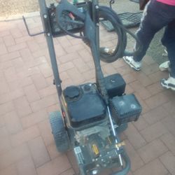 Power Washer