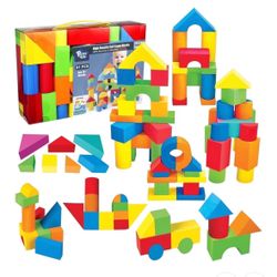 Foam blocks