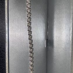 Zales Tennis Bracelet