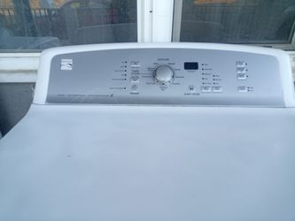 Secadora Kenmore de gas