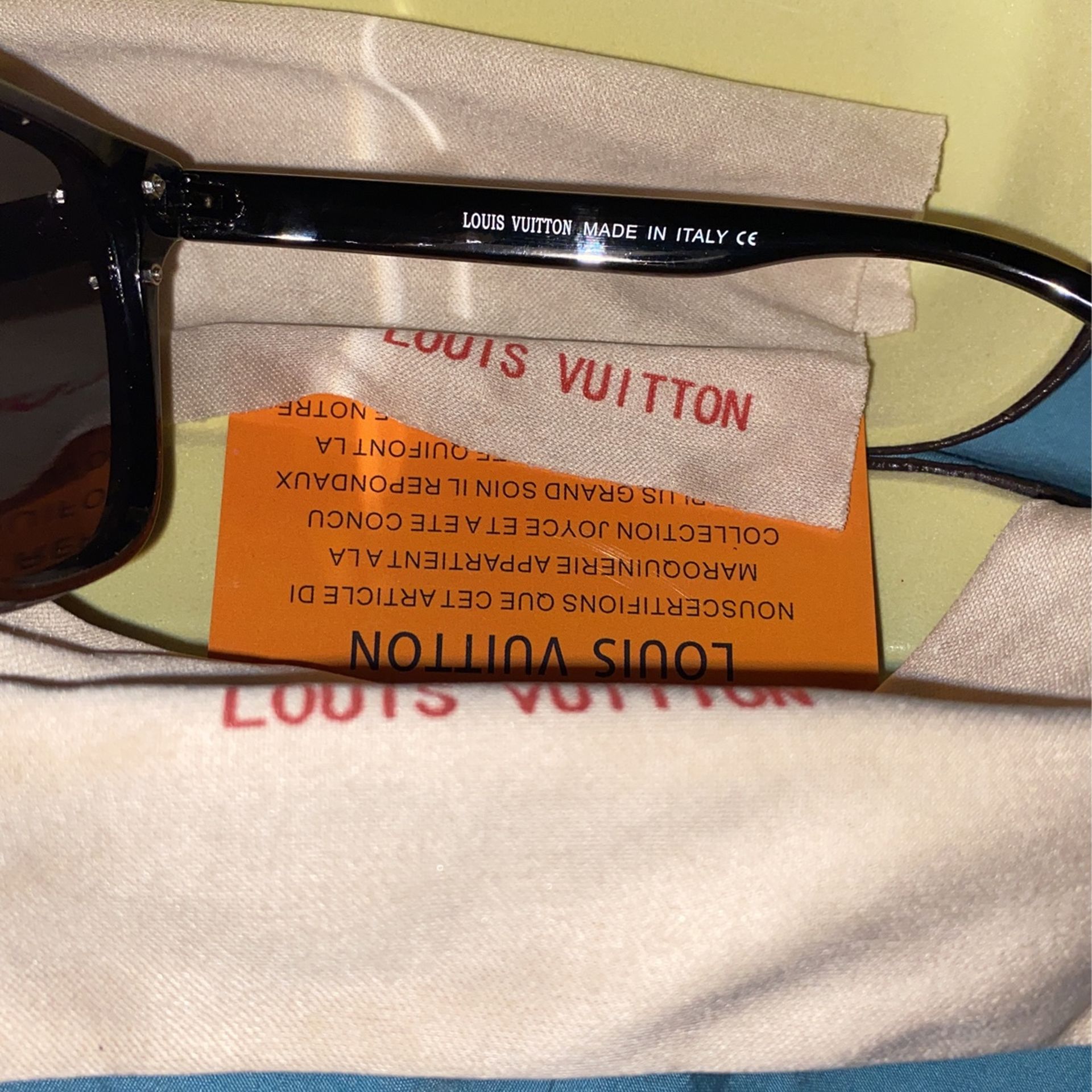 new louis vuitton sunglasses