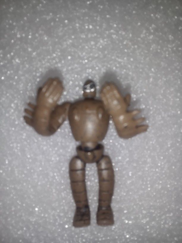 Pre-owned Rare Gibli's Laputa Castle In The Sky Robot Soldiers