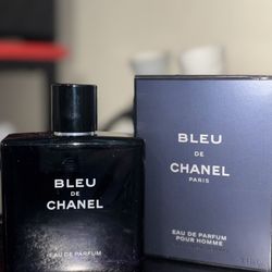 Bleu De Chanel Paris Cologne