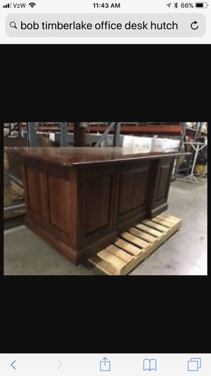Bob Timberlake By Lexington Executive Desk For Sale In Springdale