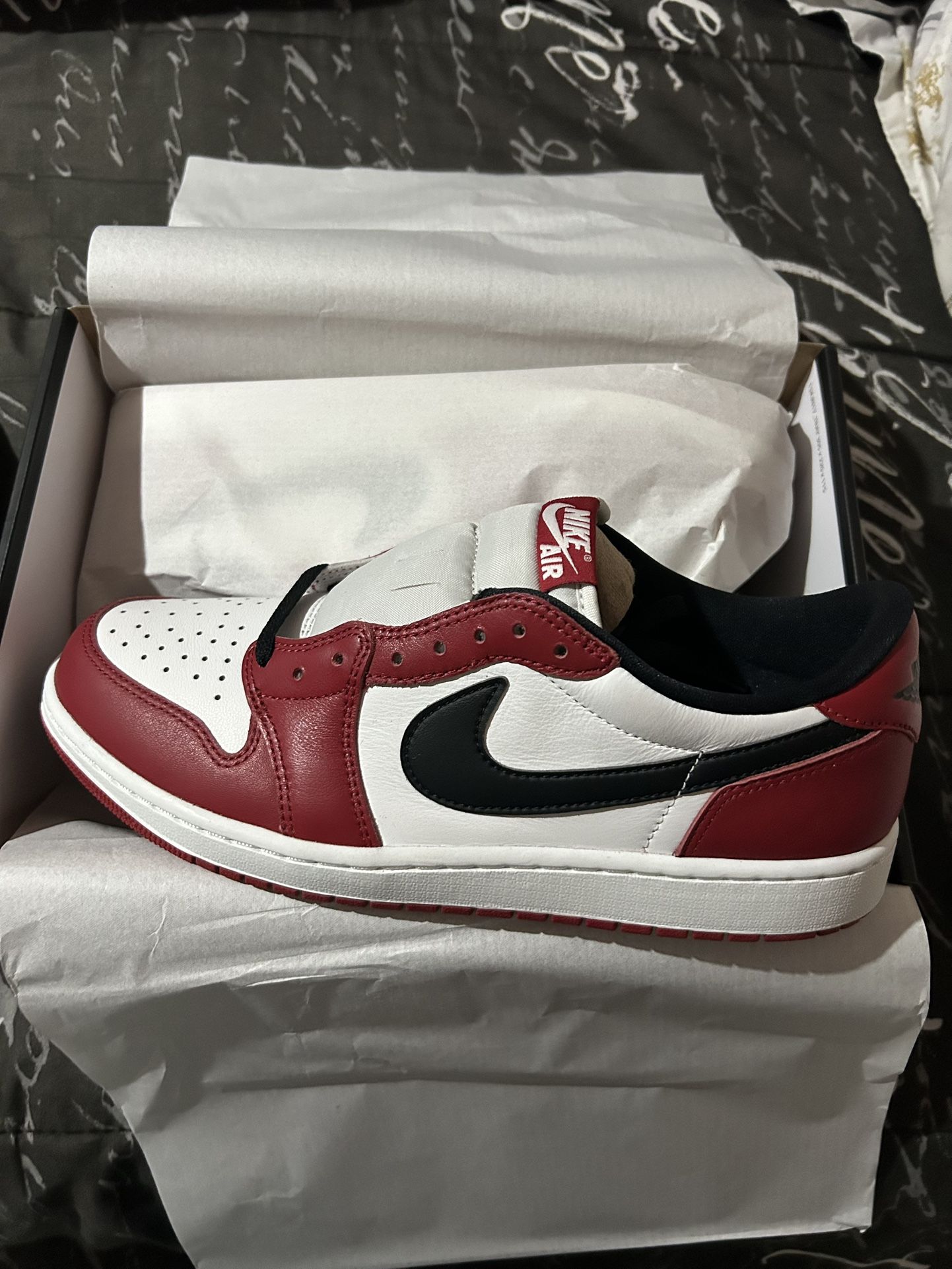 Jordan AJ 1 Retro Low OG