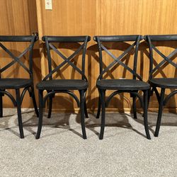 Restoration Hardware Chairs