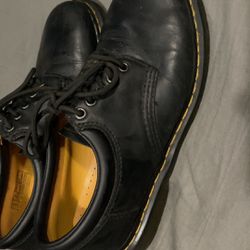 8053 Nappa Leather Casual Dr Martens Shoes
