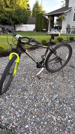 🚲 Genesis 26” Mountain Bike – Front Disc Brake – Ready to Ride