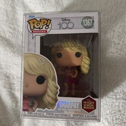 Sharpay Funko Pop