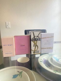 Women’s designer perfume