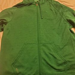 Nike Dri-fit Green Sweater