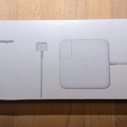 NEW Apple 60W MagSafe 2 AC Power Adapter