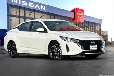 2025 Nissan Sentra