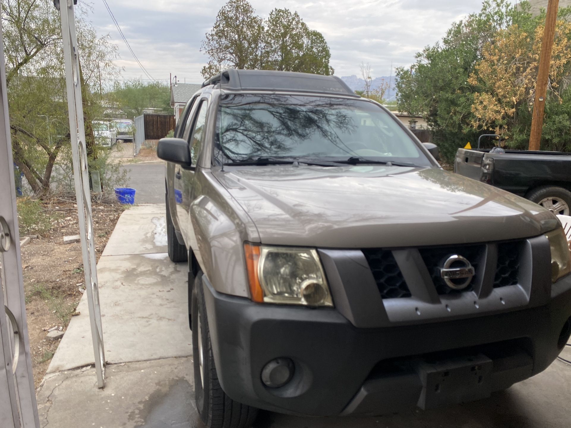 2007 Nissan Xterra