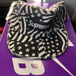 Supreme Camp Cap