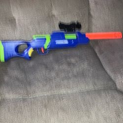 Air Warriors Bolt Action Blasting