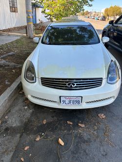 2004 Infiniti G35