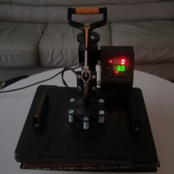 Heat Press
