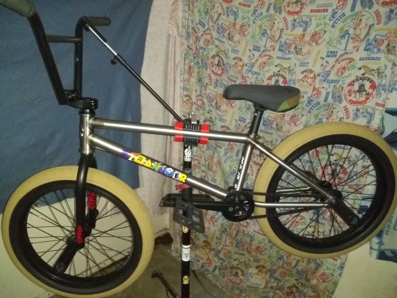 21"TT Stranger RPG Frame