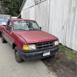 1994 Ford Ranger 