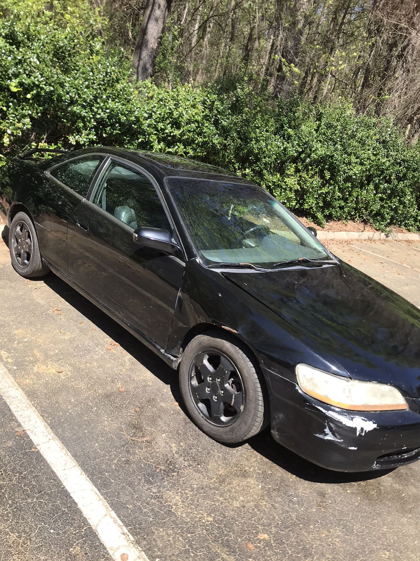 2000 Honda Accord