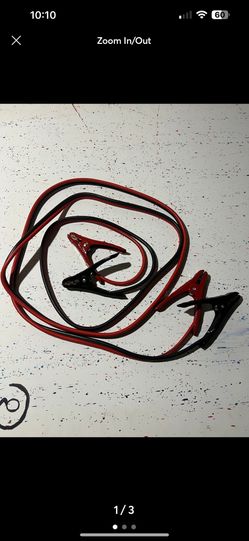 Jumper Cables 