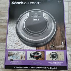 Shark Ion Robot Vacuum 