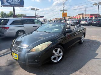 2007 Toyota Camry Solara