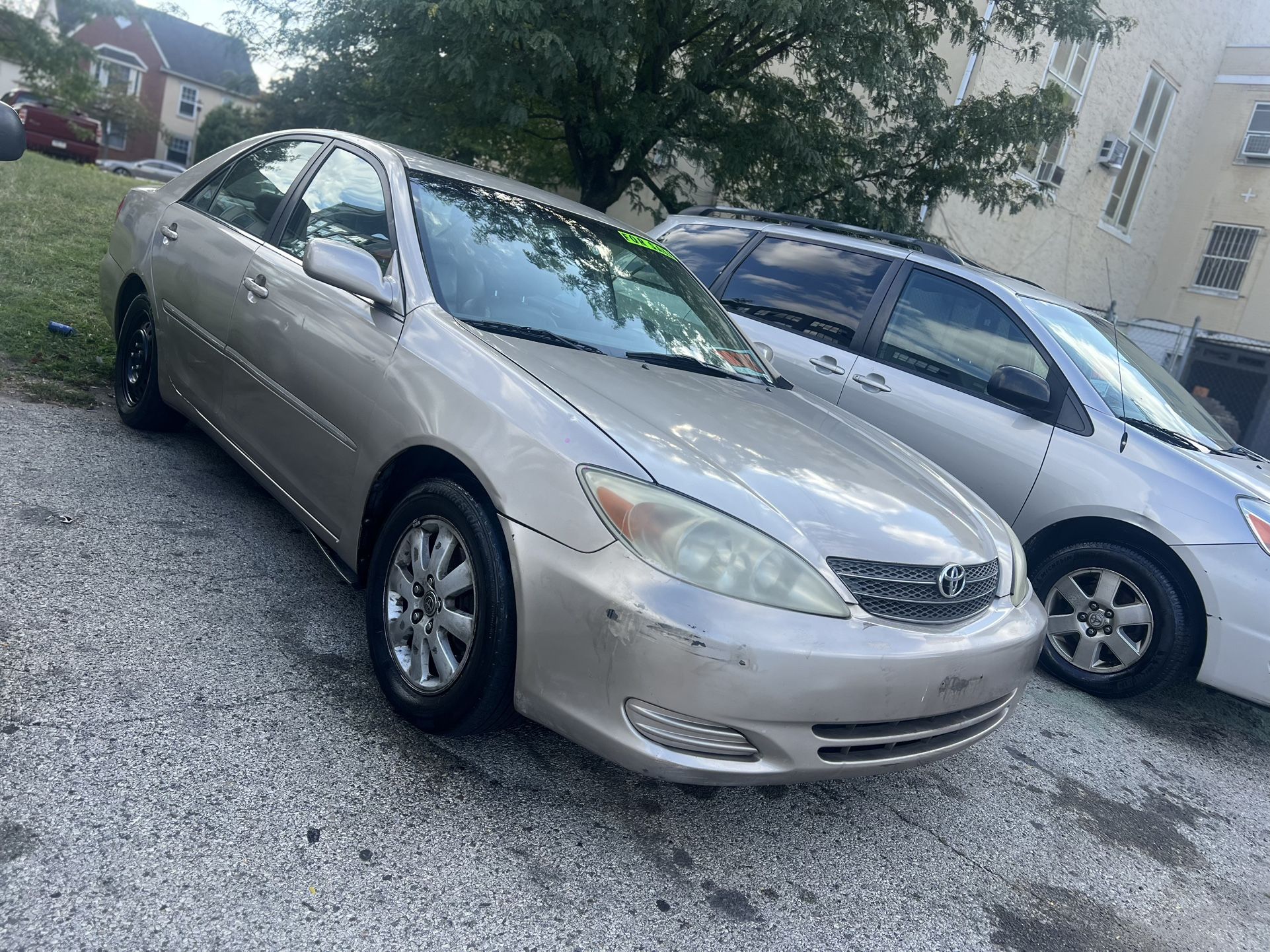 2003 Toyota Camry
