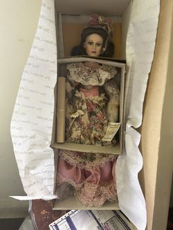 Collectible dolls