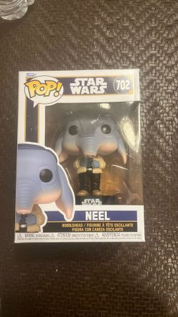 Star Wars: Skeleton Crew - Neel Pop! Vinyl Figure #702