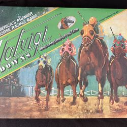 Valvigi Downs Horse Racing Game
