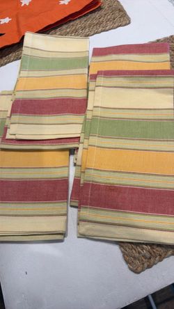 Pier one napkin