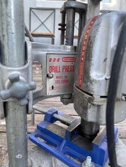 craftsman drill press