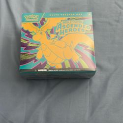Pokemon Ascended Etb