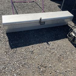Side Tool Box For Truck