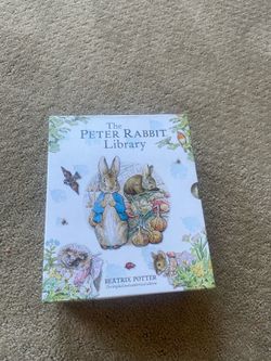 Beatrix Potter: The Peter Rabbit Library.