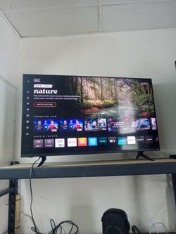 Vizio 50 inches led tv  m50Q6-j1