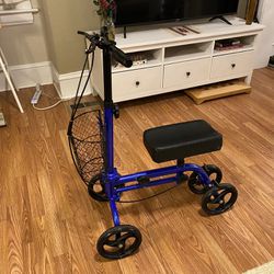 Knee Scooter - Knee Rover