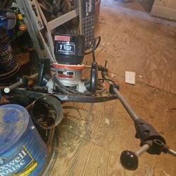 Craftsman 1.5 Horsepower Router