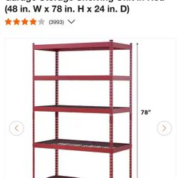 Husky Garage Storage Units-3 Available