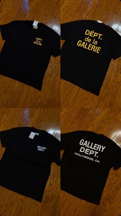 Gallery dept tee’s