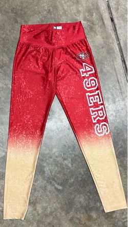 Women’s 49ers leggings