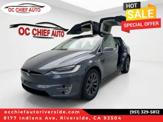 2018 Tesla Model X