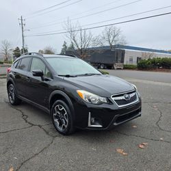 2016 Subaru Crosstrek
